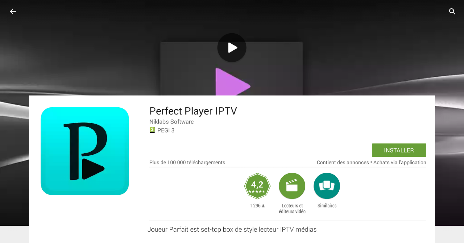 myiptv player app